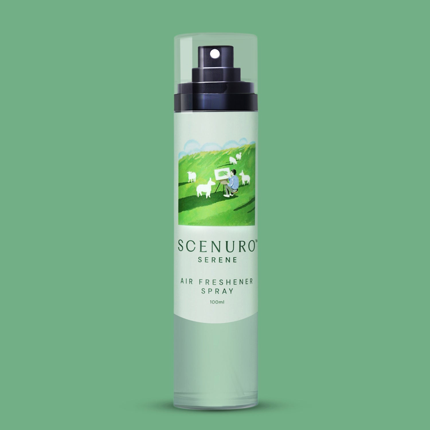 Serene Air Freshener Spray