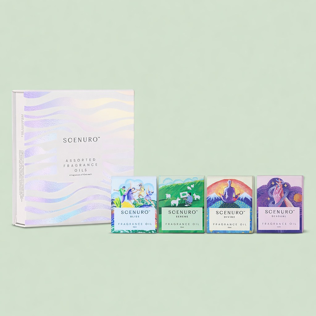 Assorted Fragrance Oils