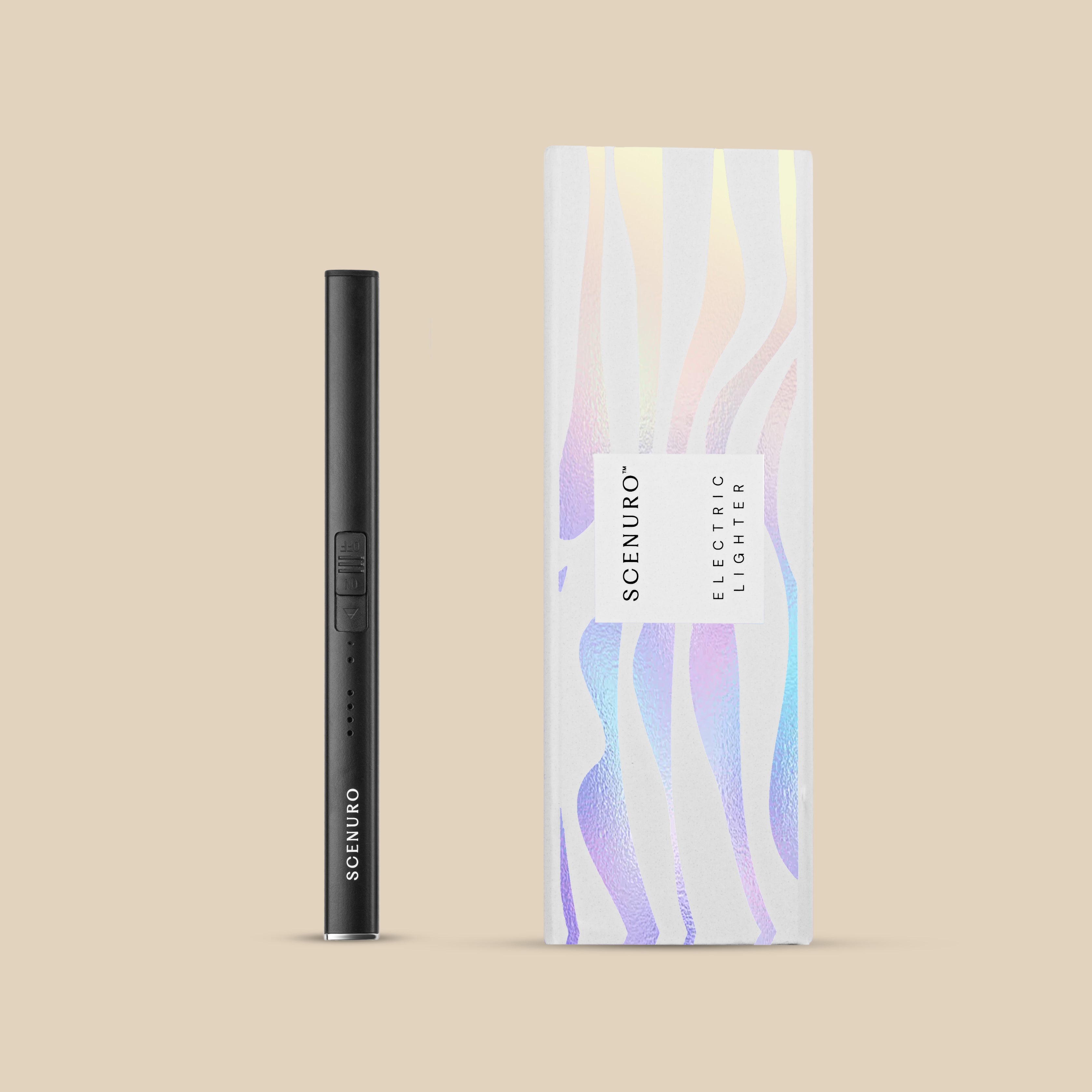 Electric Lighter - Black