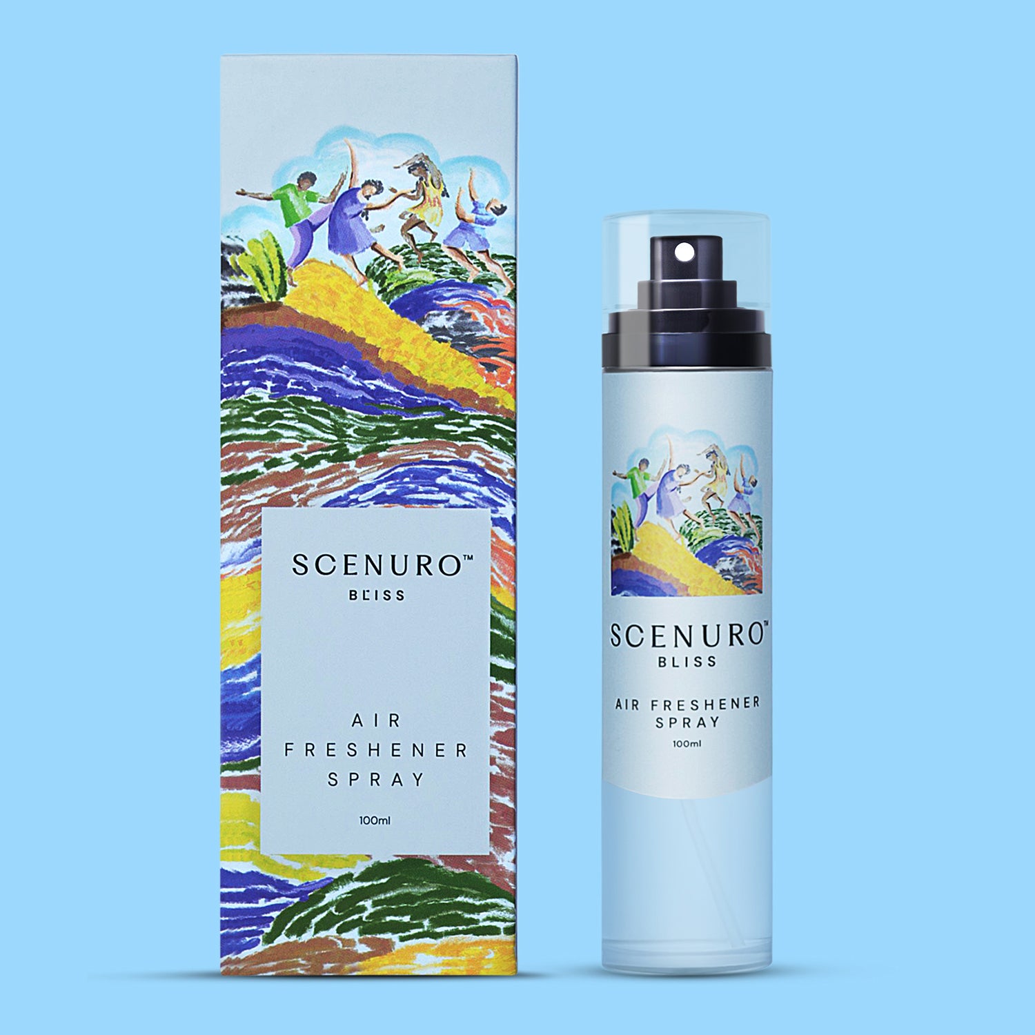 Bliss Air Freshener Spray