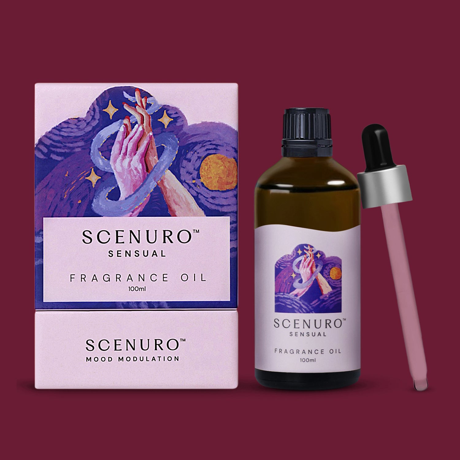 Sensual Fragrance Oil