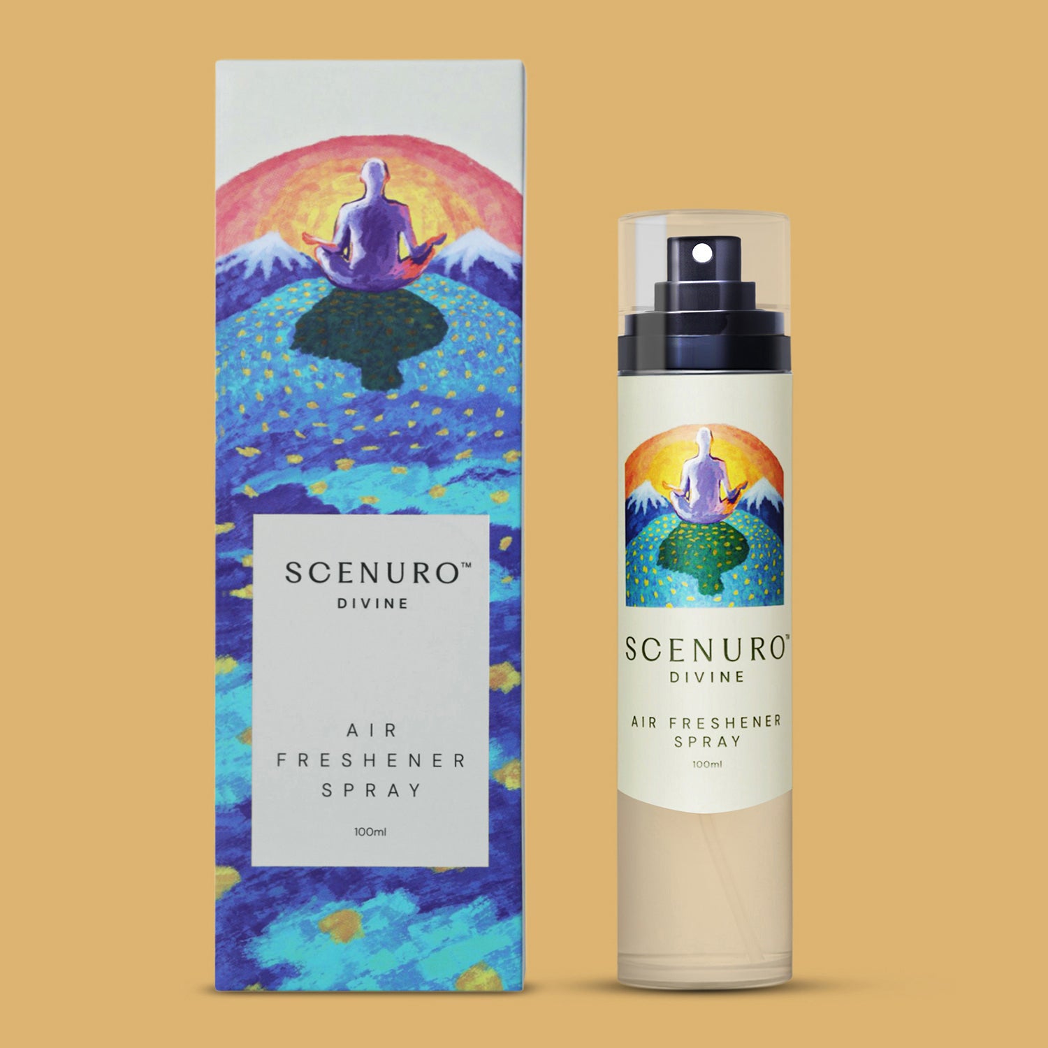 Divine Air Freshener Spray
