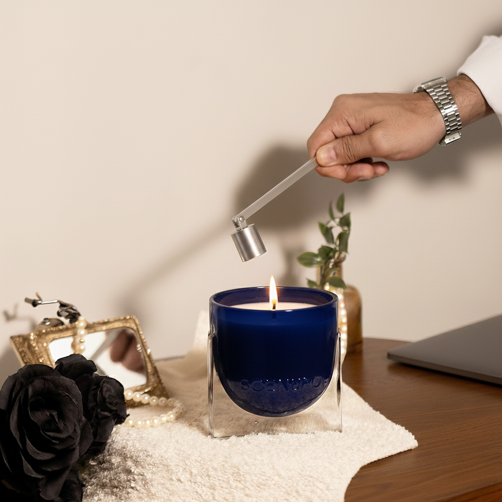 Bliss Scented Candle