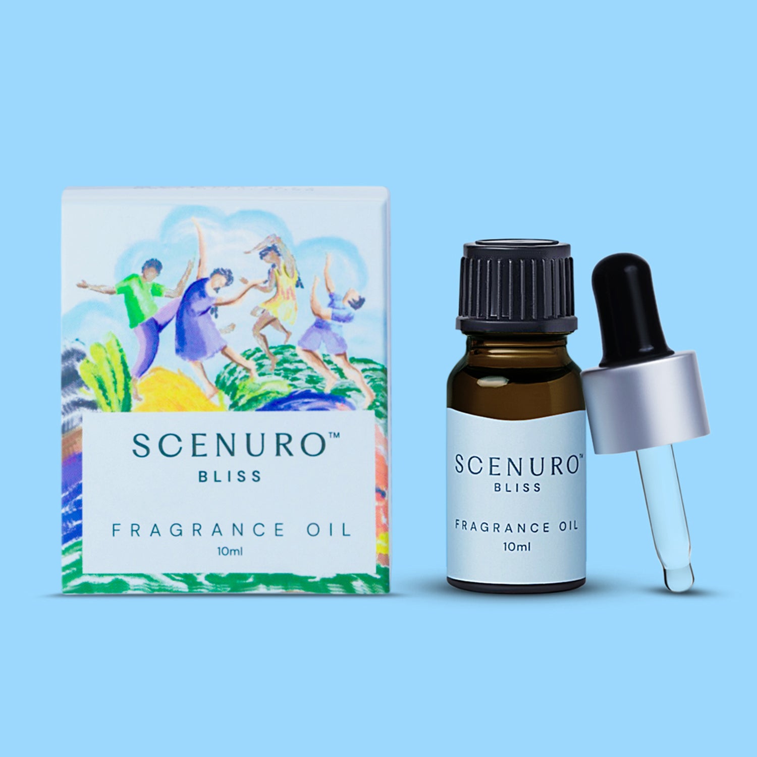 Bliss Fragrance Oil