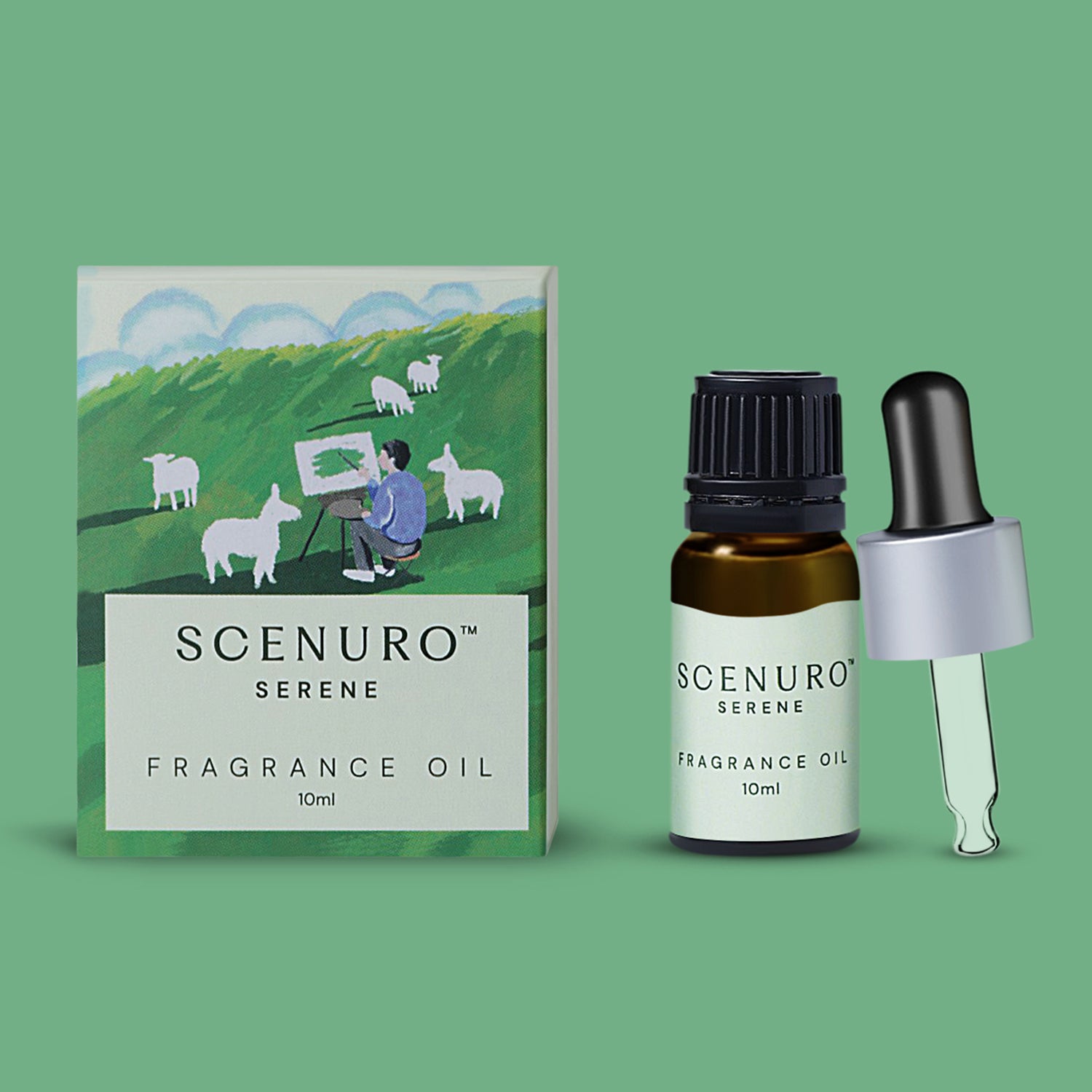 Serene Fragrance Oil