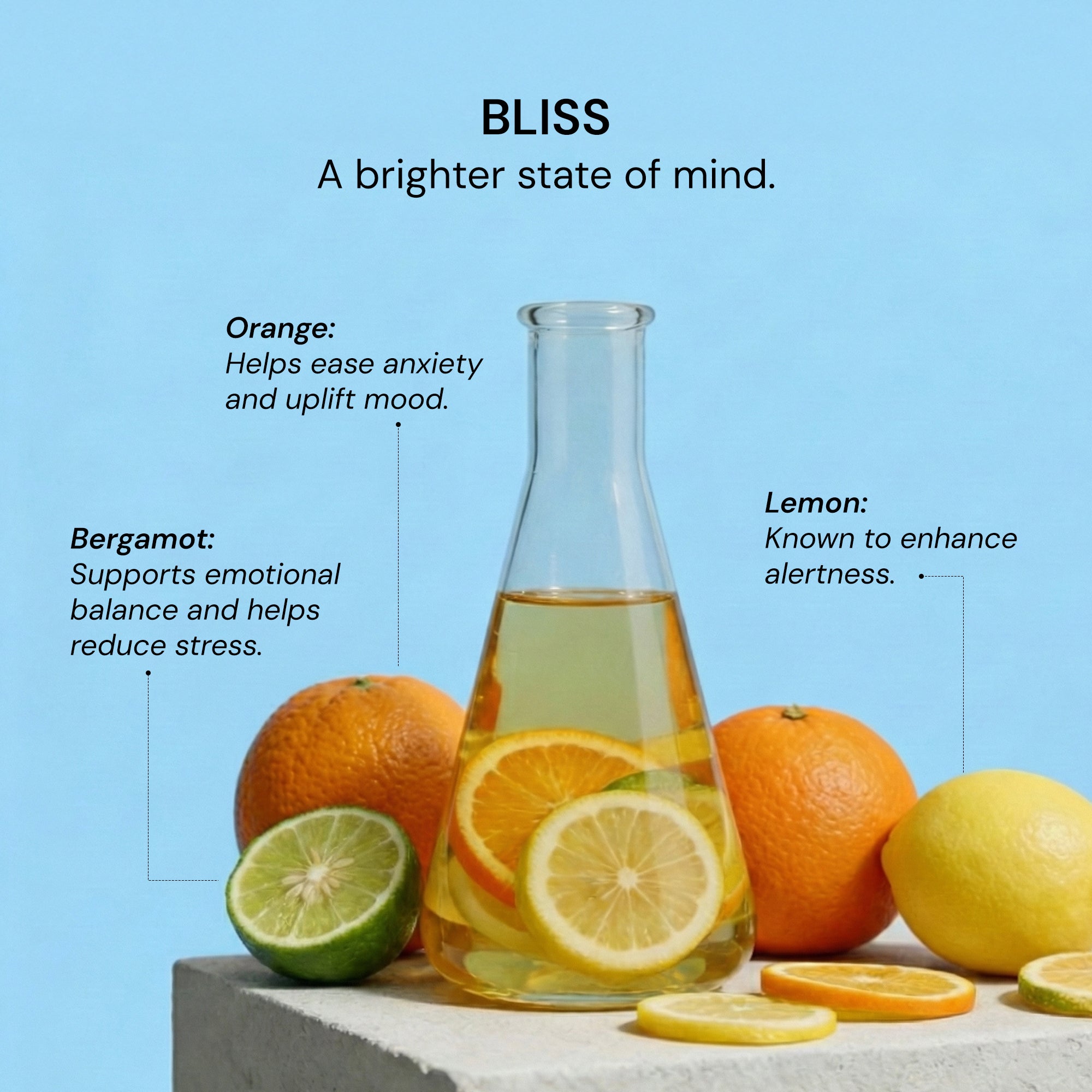 Bliss Scented Candle