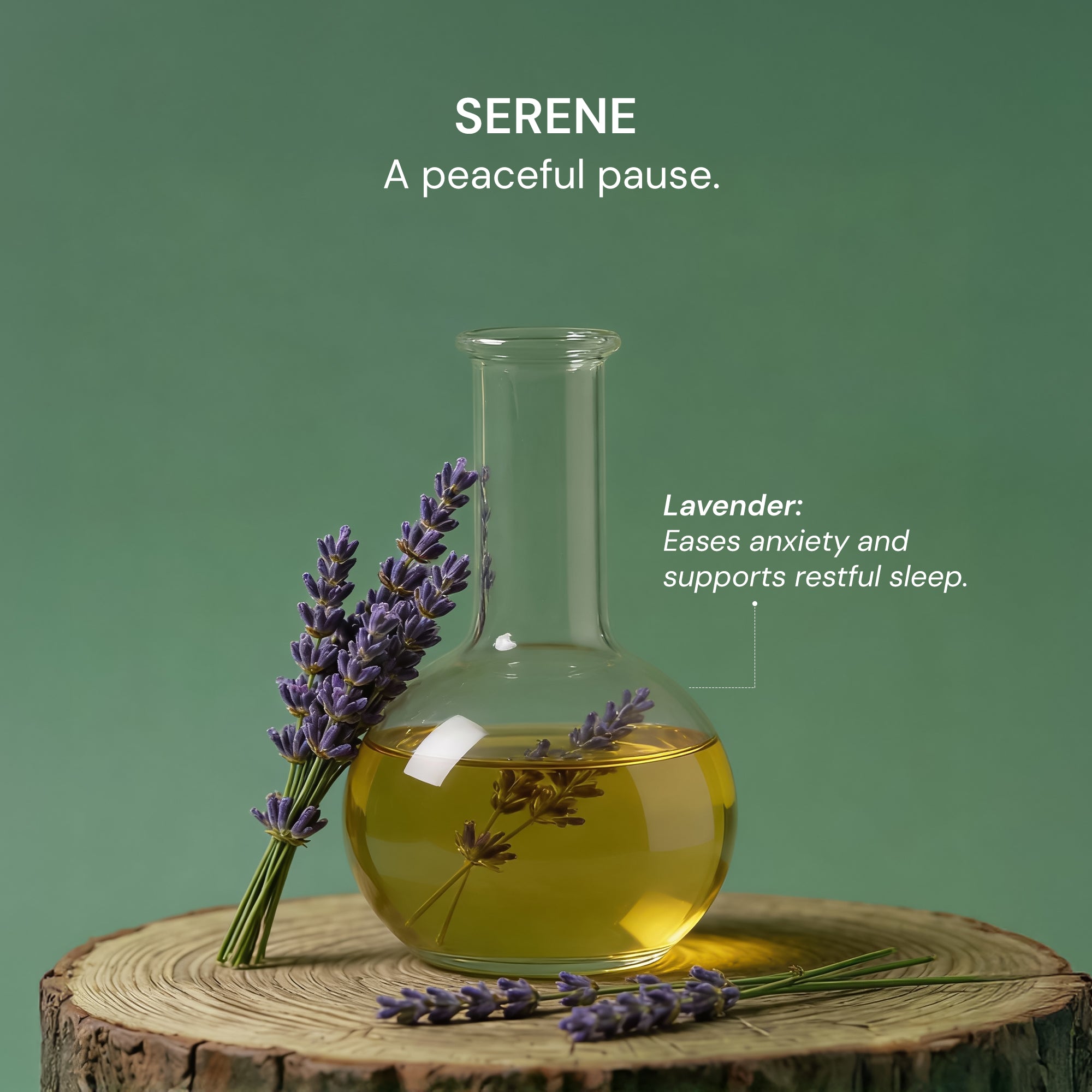Serene Scented Candle