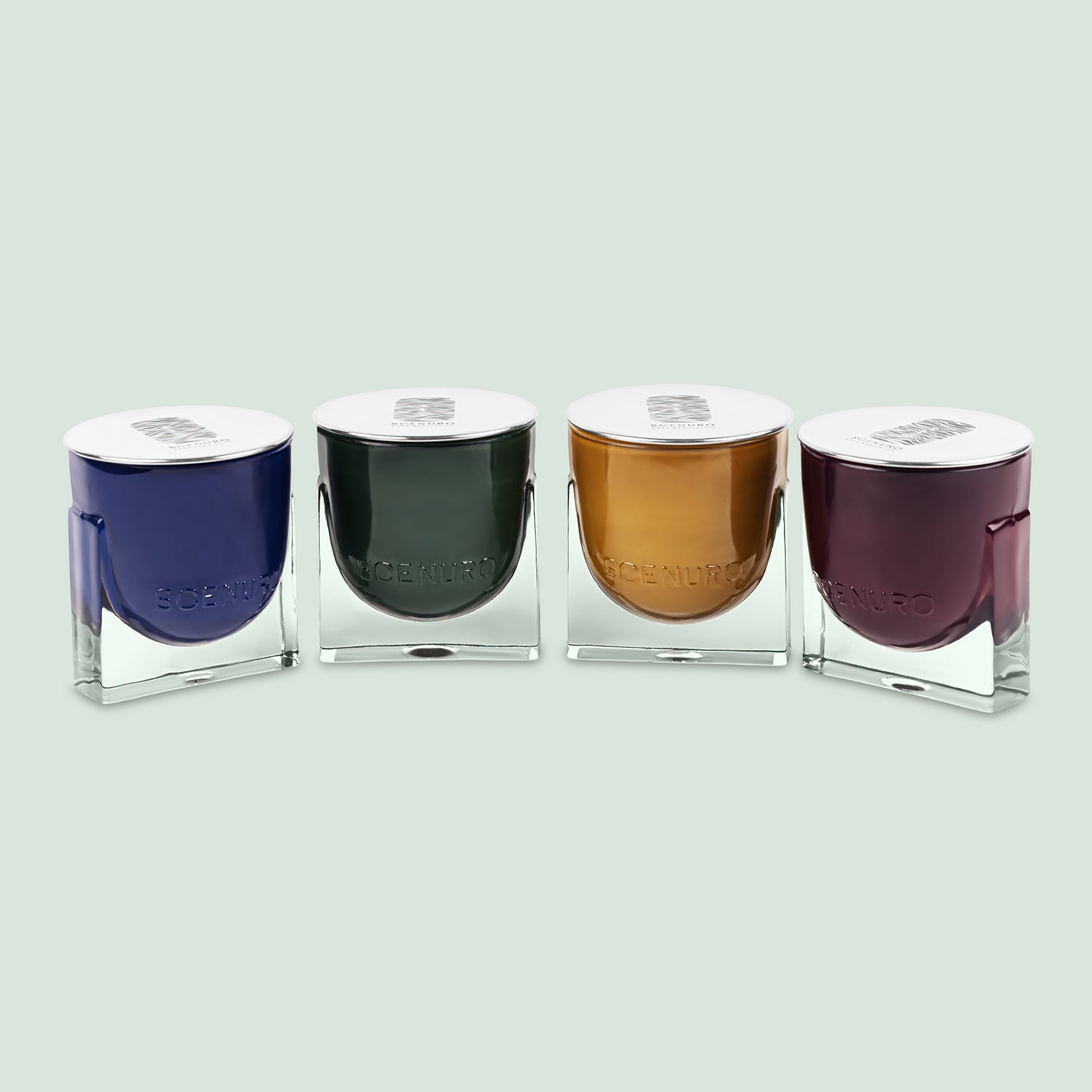 Serene Scented Candle