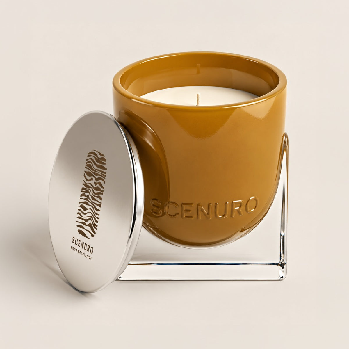 Divine Scented Candle