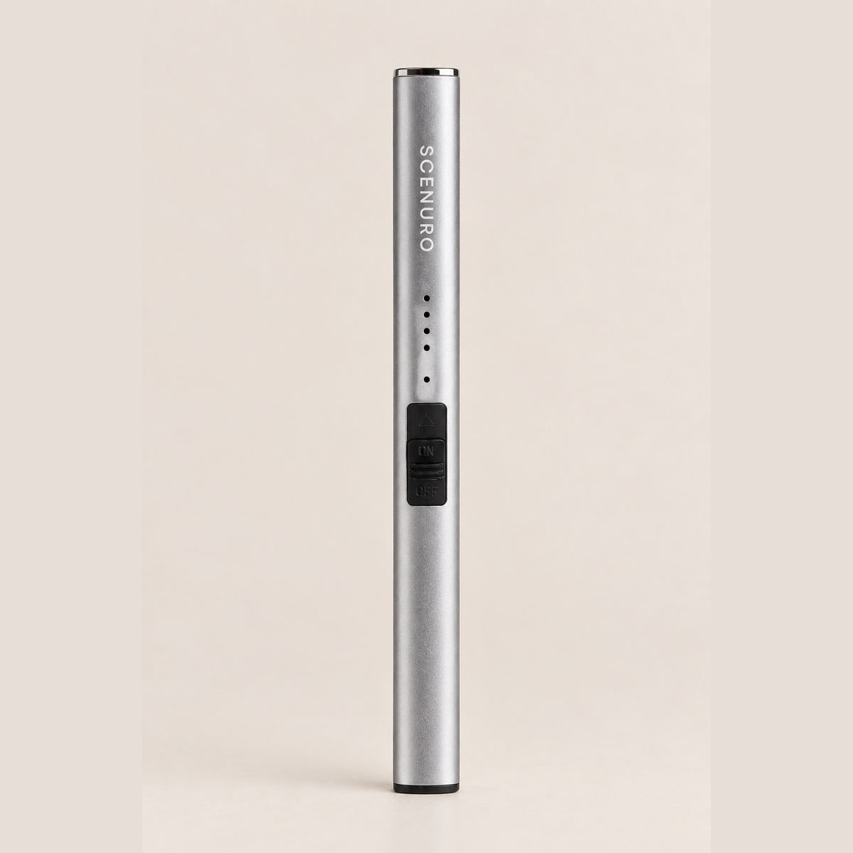 Electric Lighter - Silver