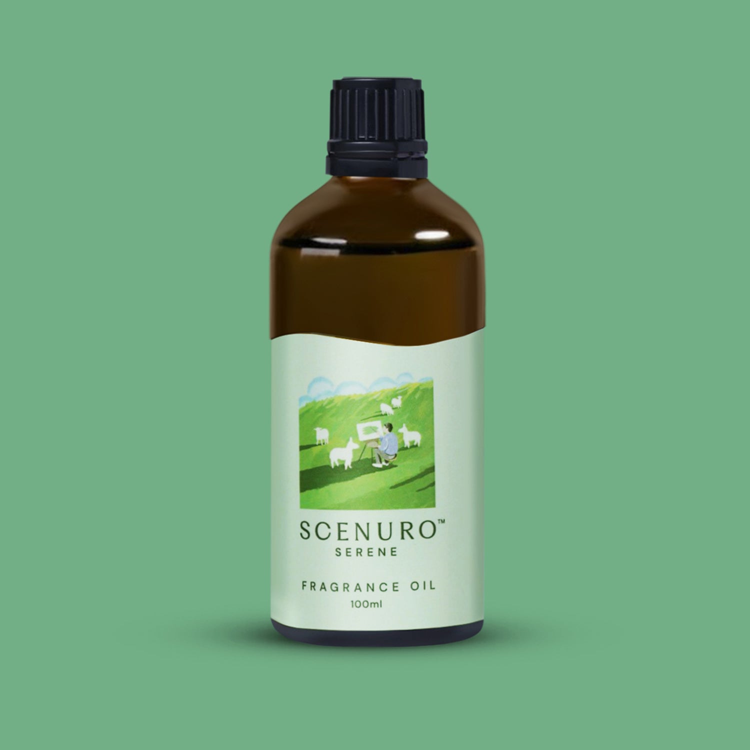 Serene Fragrance Oil