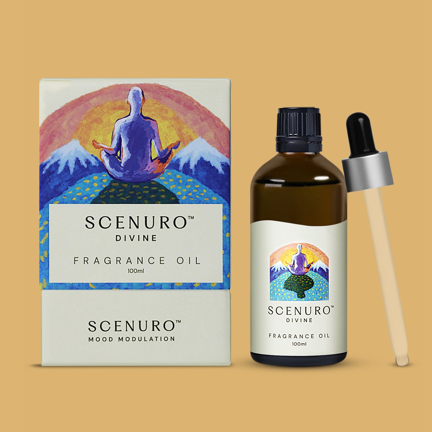 Divine Fragrance Oil