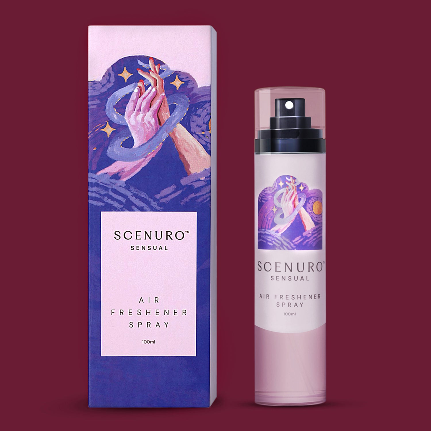 Sensual Air Freshener Spray