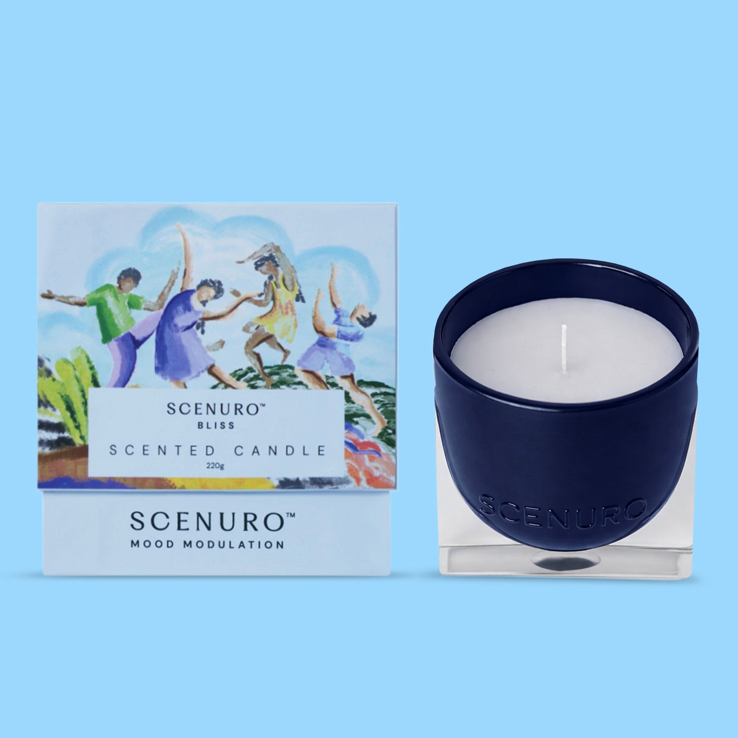 Bliss Scented Candle