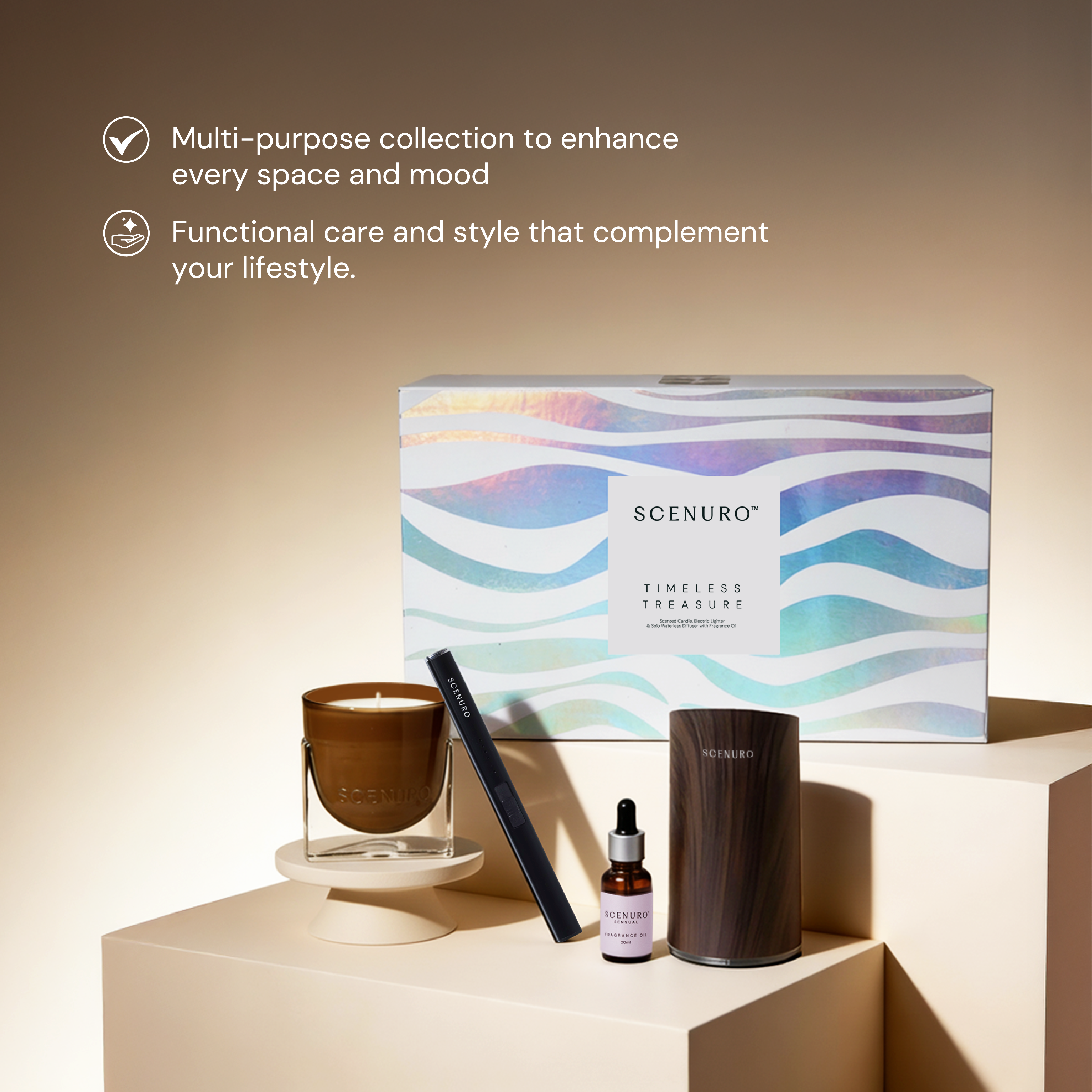 Timeless Treasure - Midnight