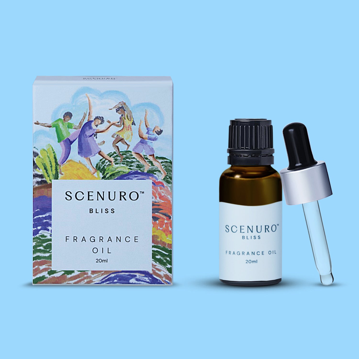 Bliss Fragrance Oil
