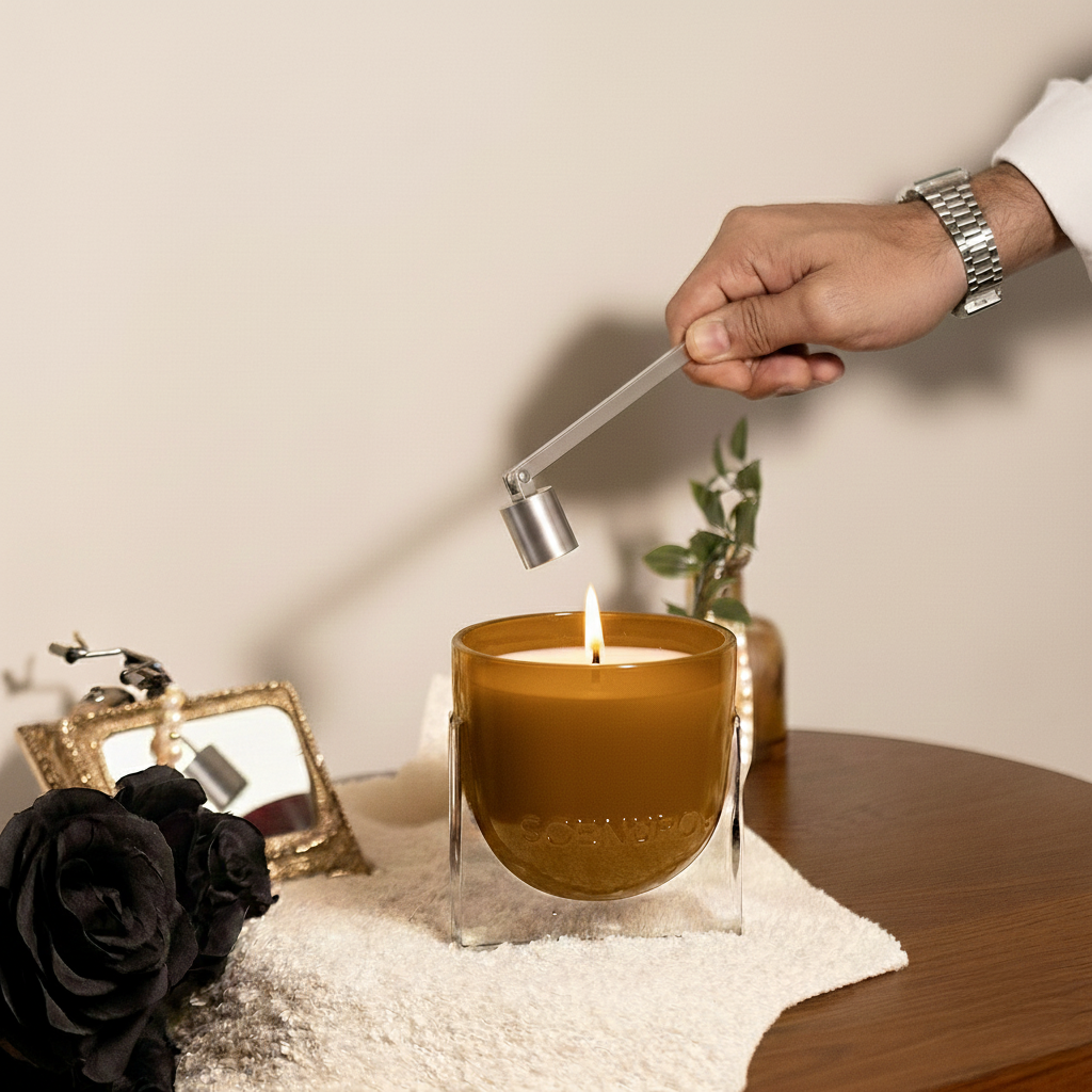 Divine Scented Candle