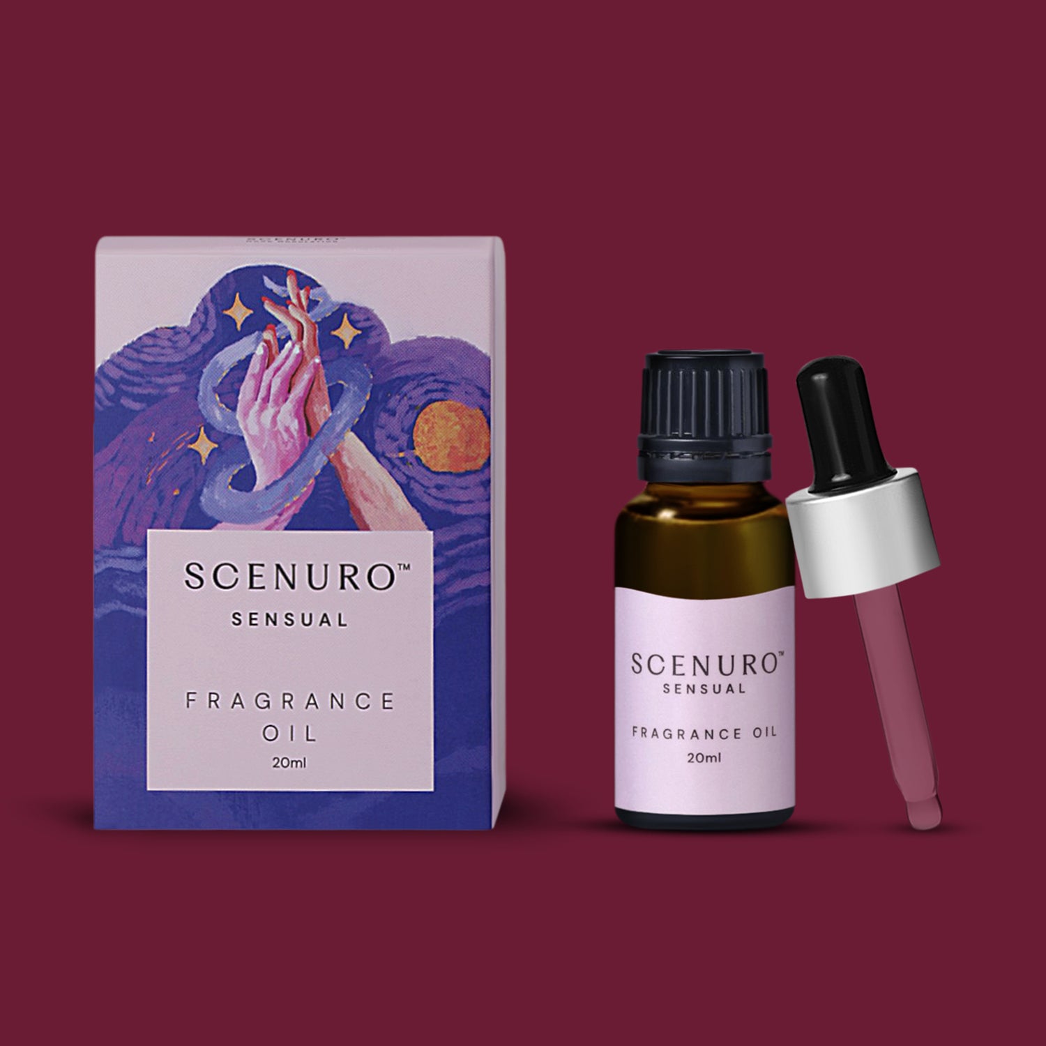 Sensual Fragrance Oil