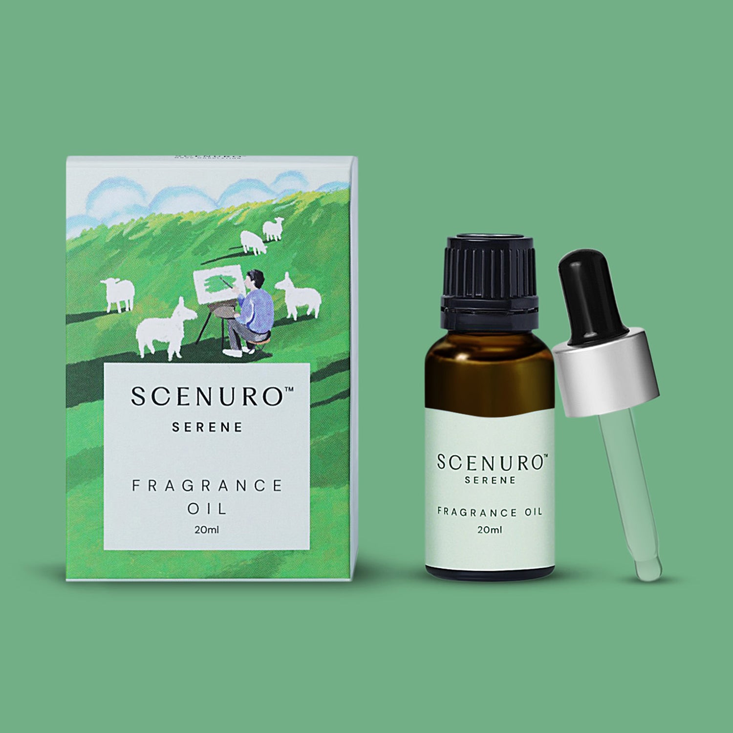 Serene Fragrance Oil