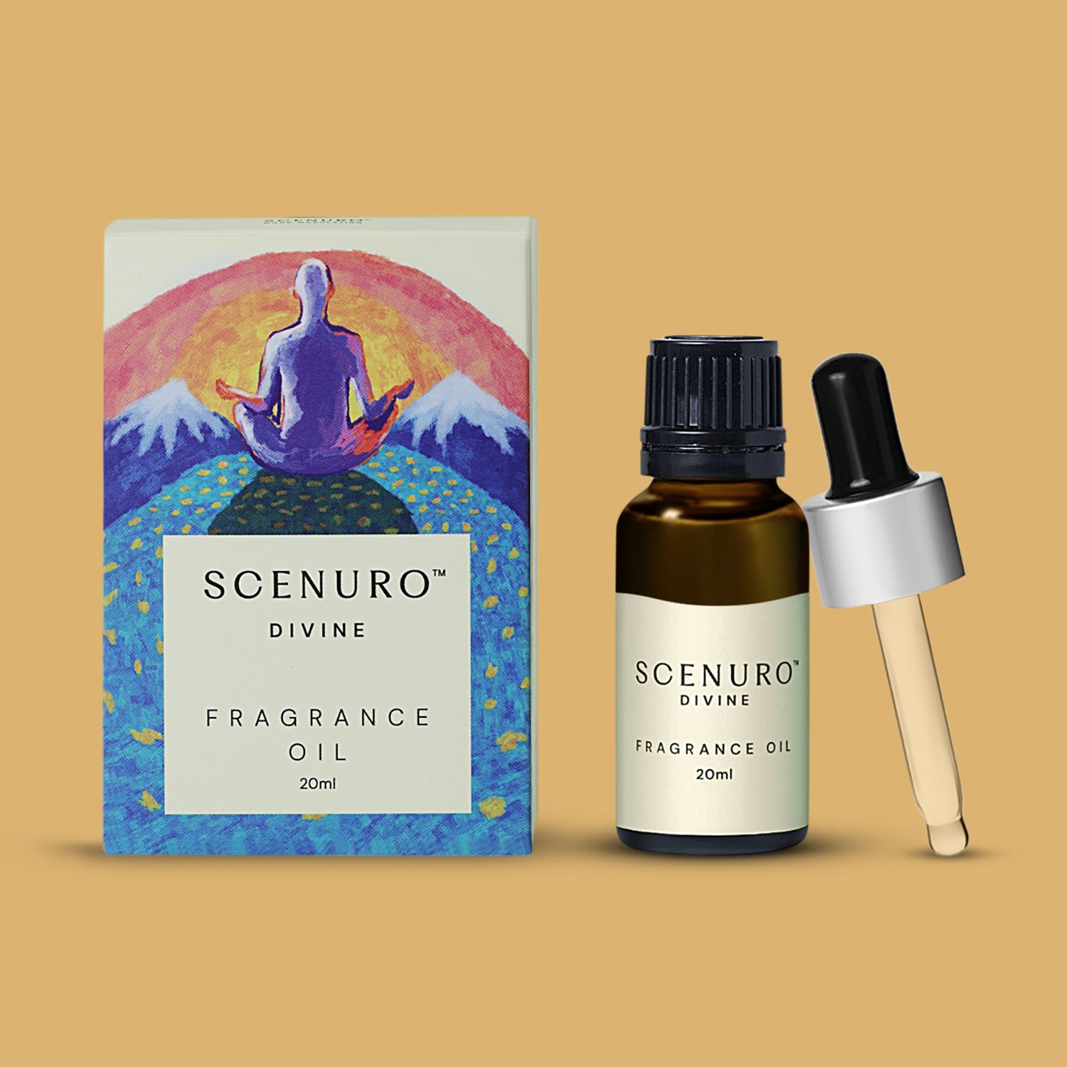 Divine Fragrance Oil