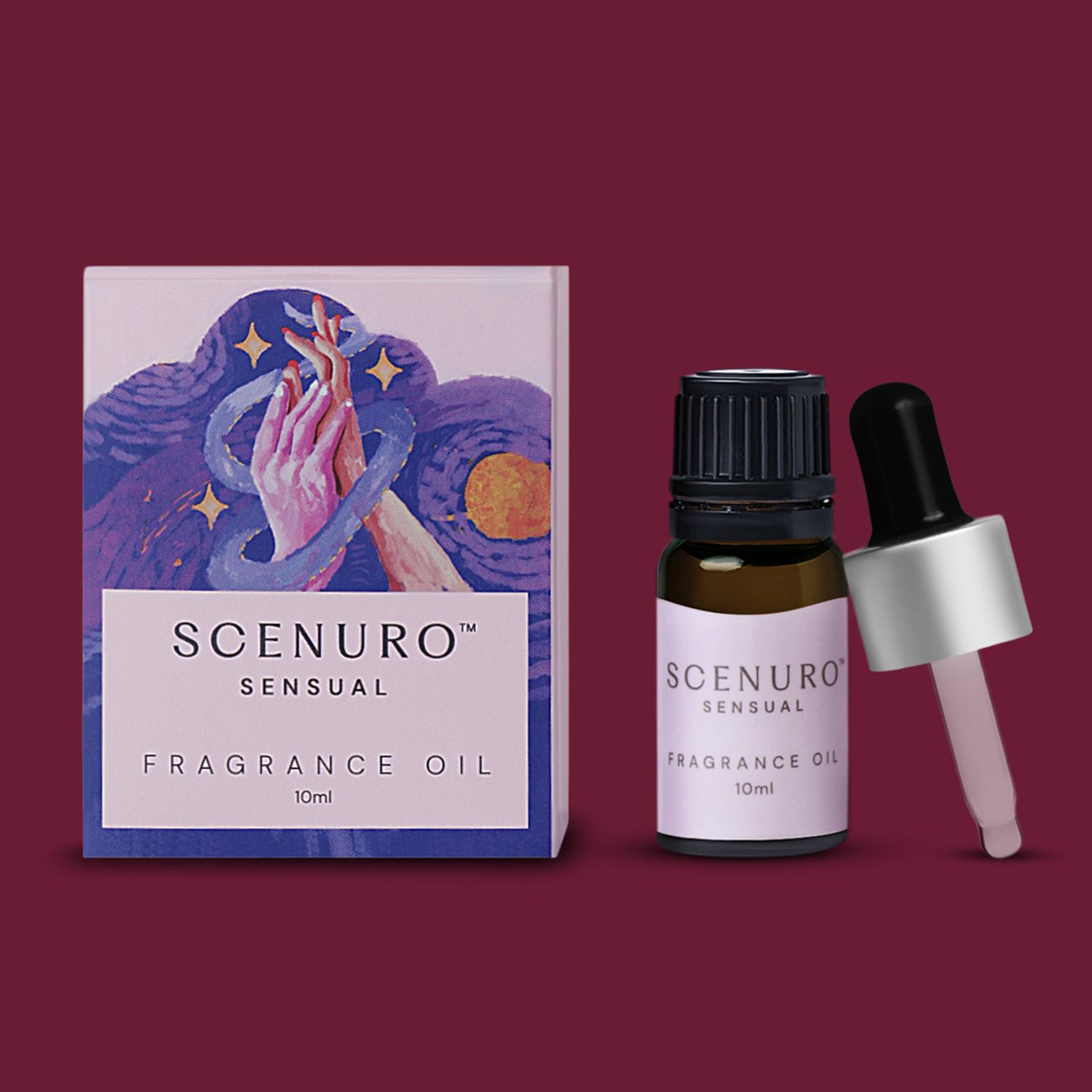 Sensual Fragrance Oil