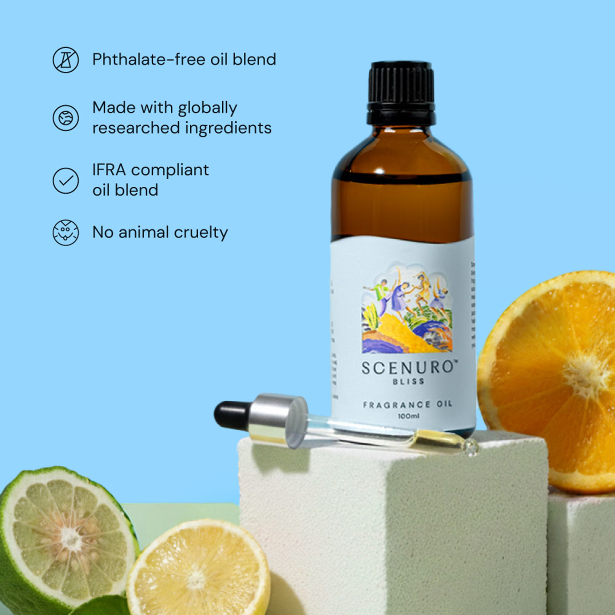 Bliss Fragrance Oil