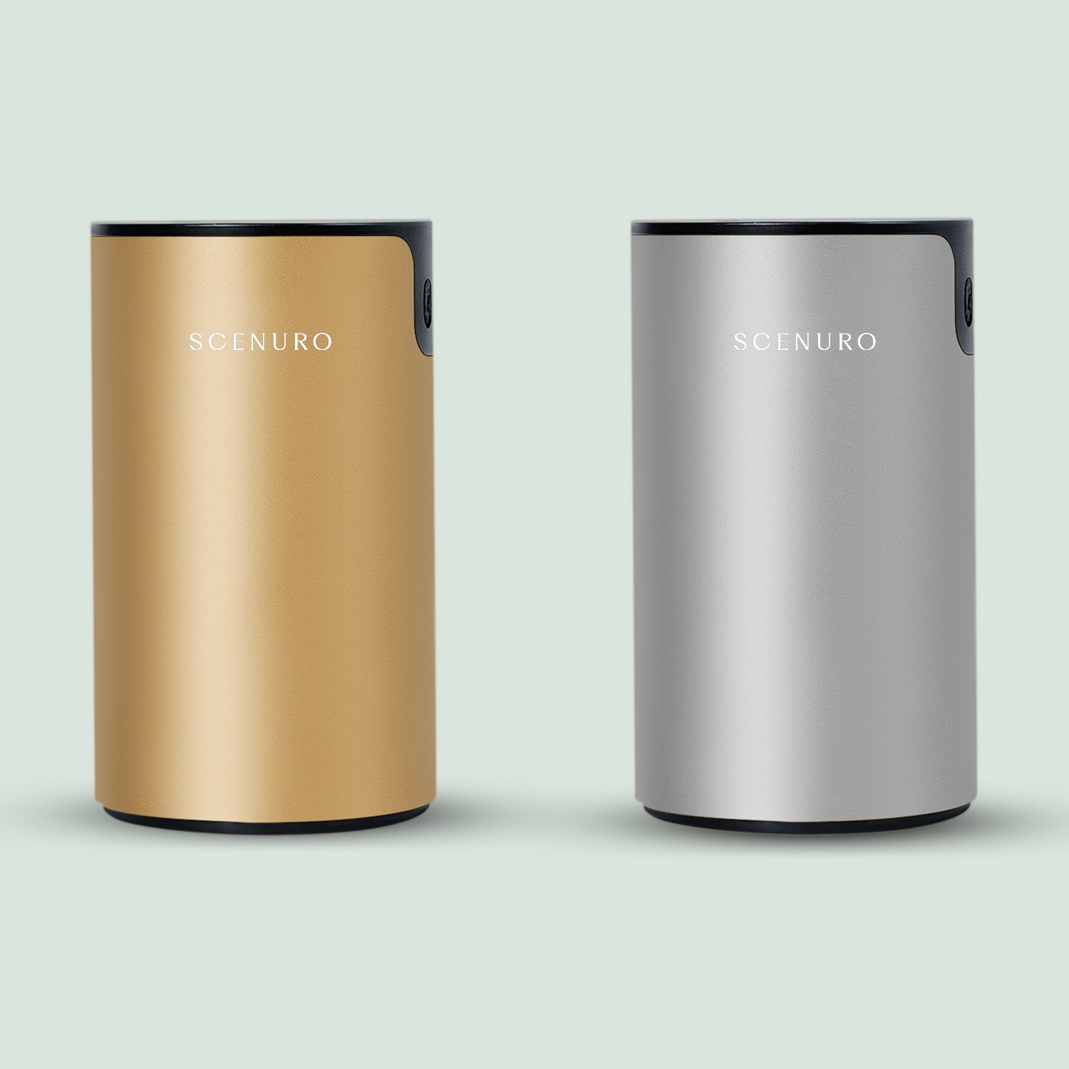 Duo Waterless Diffuser Kit (Gold)