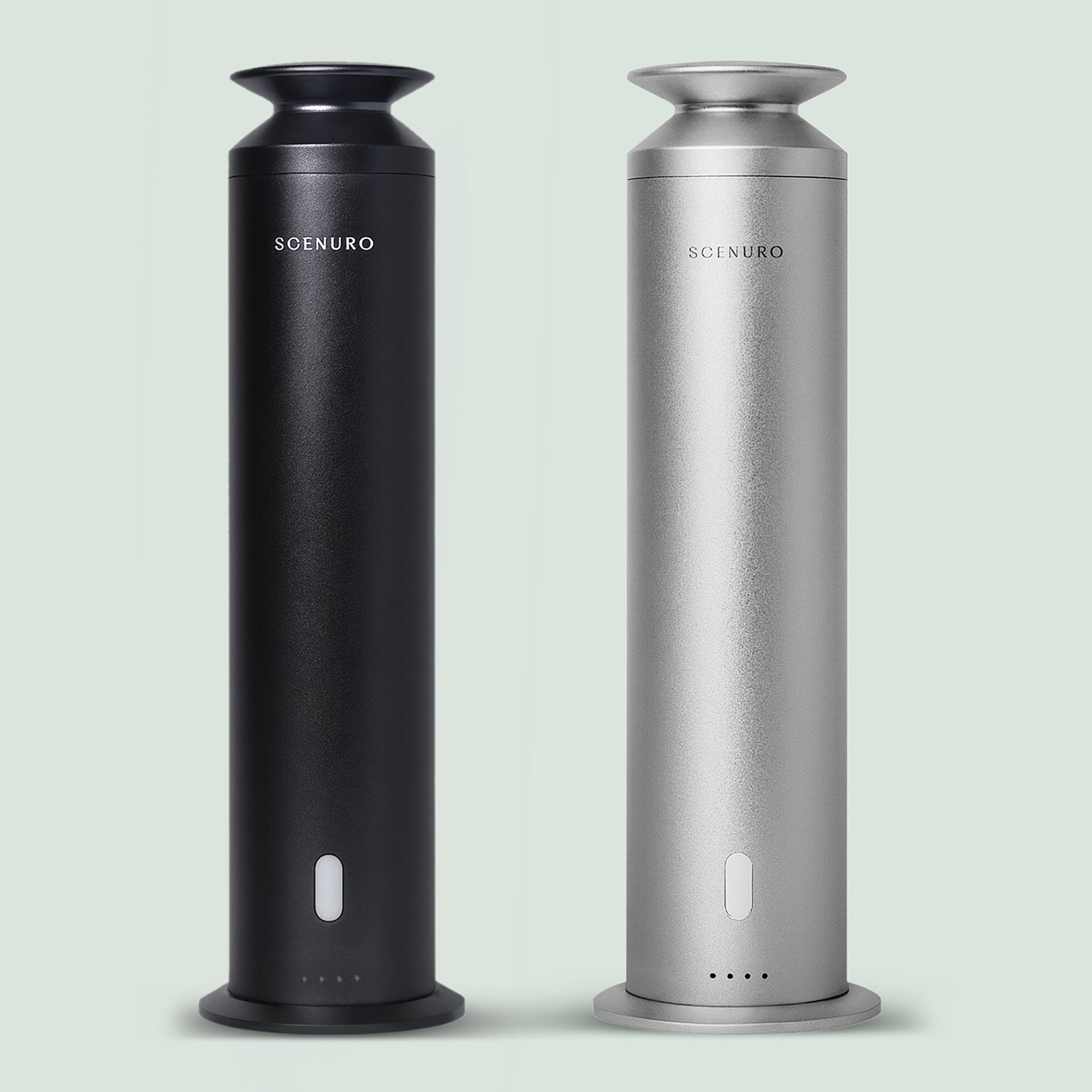 Grand Waterless Diffuser Kit - Silver