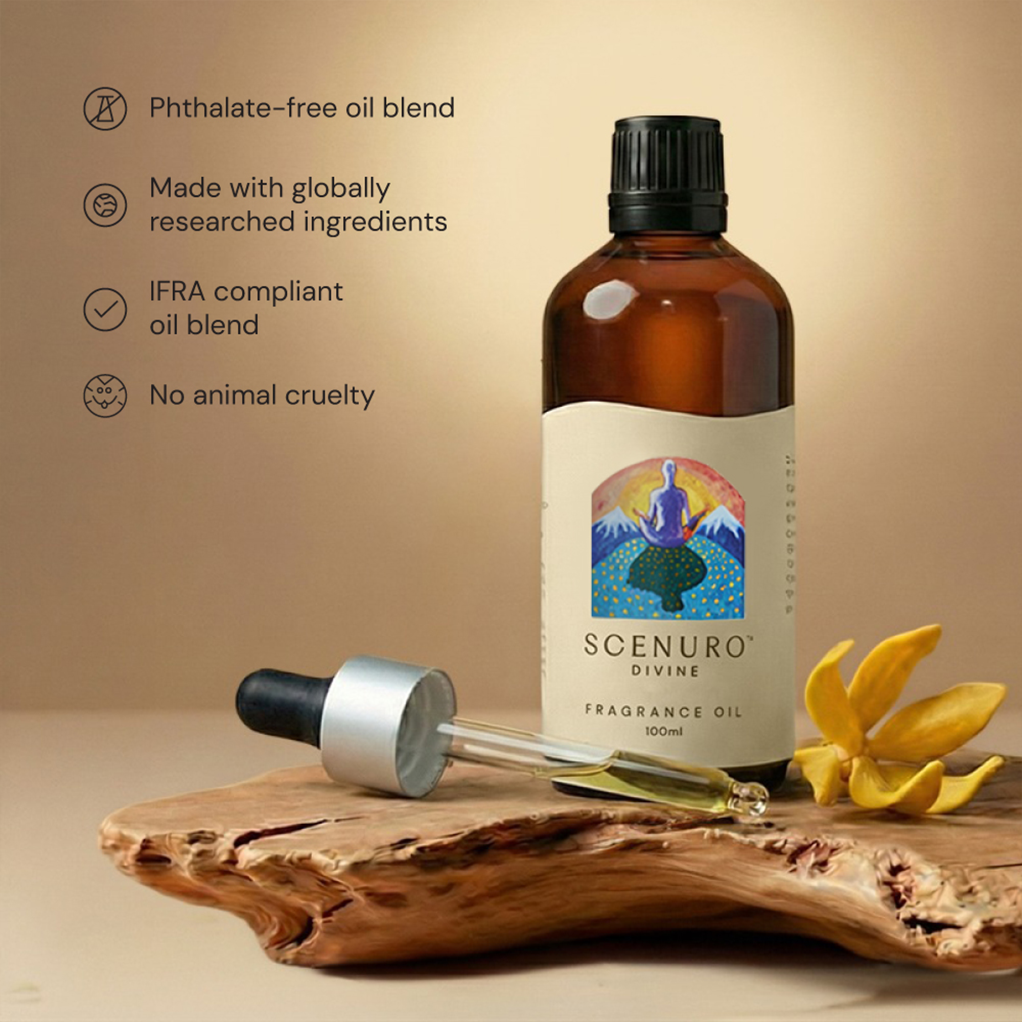Divine Fragrance Oil