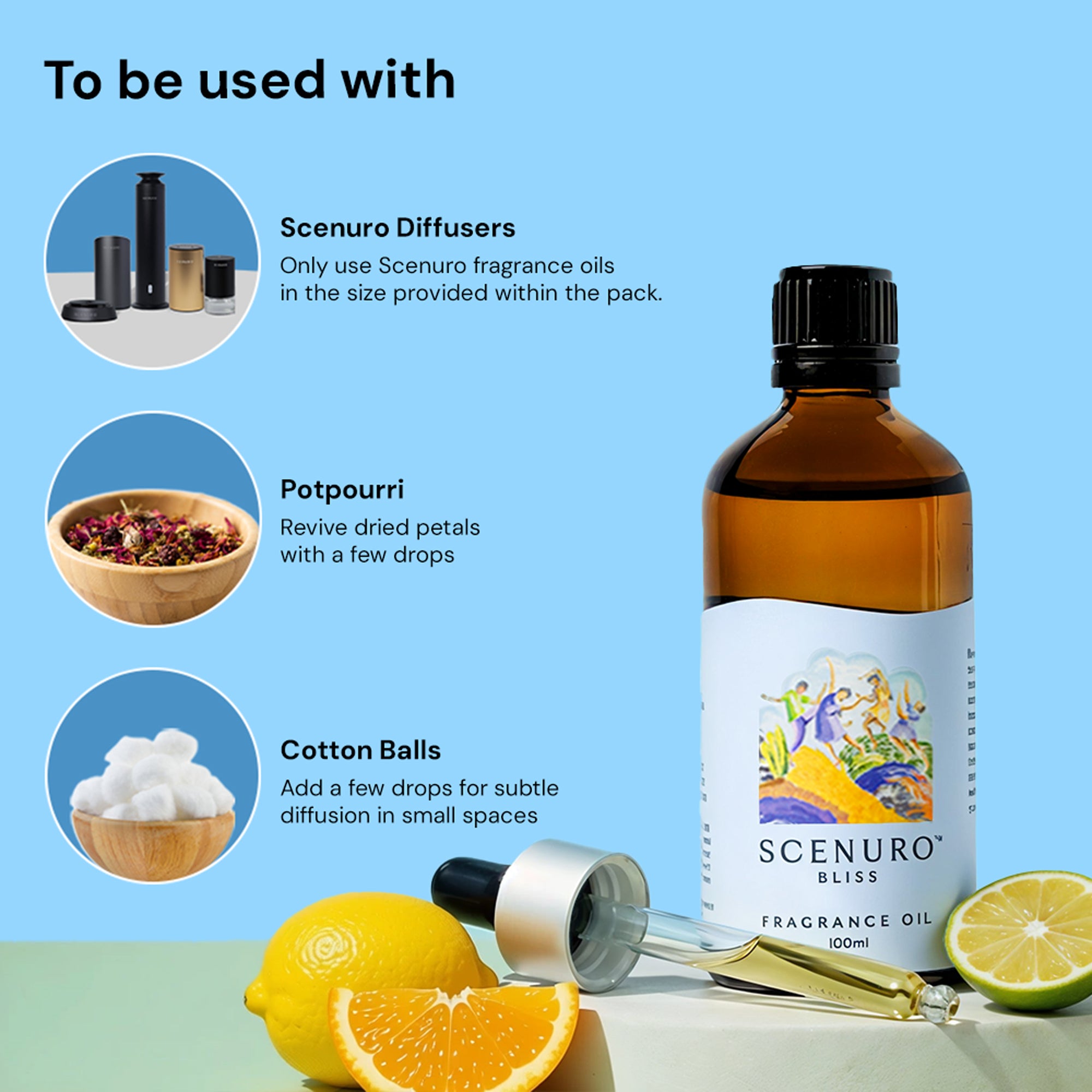 Bliss Fragrance Oil