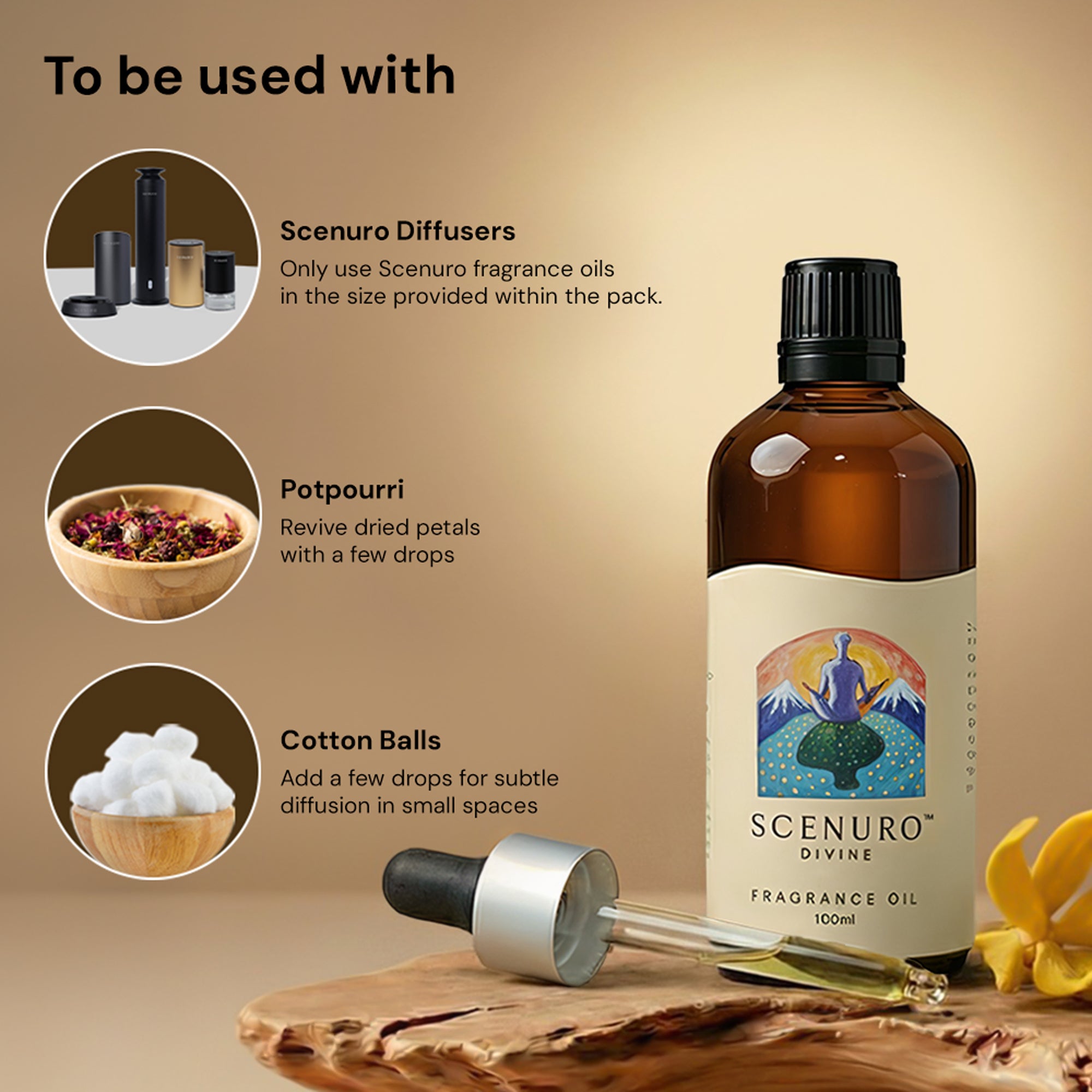 Divine Fragrance Oil