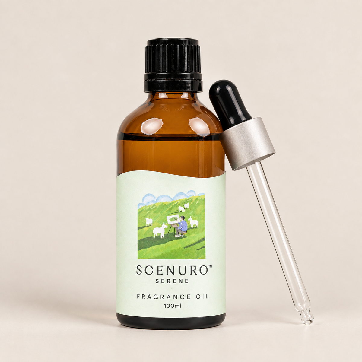 Serene Fragrance Oil