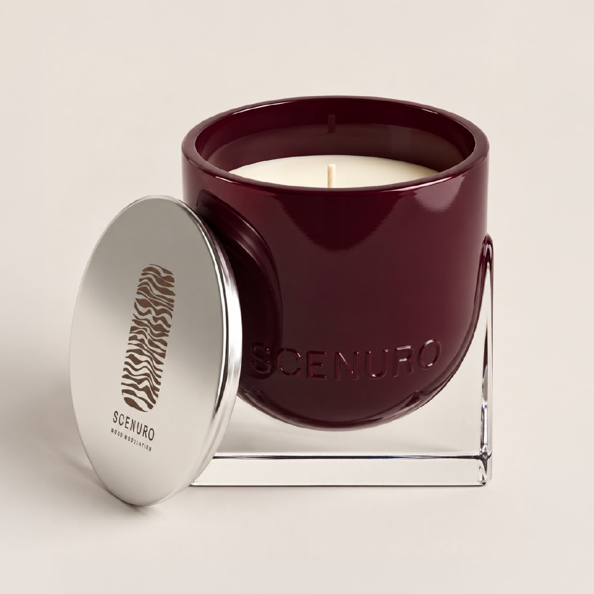 Sensual Scented Candle