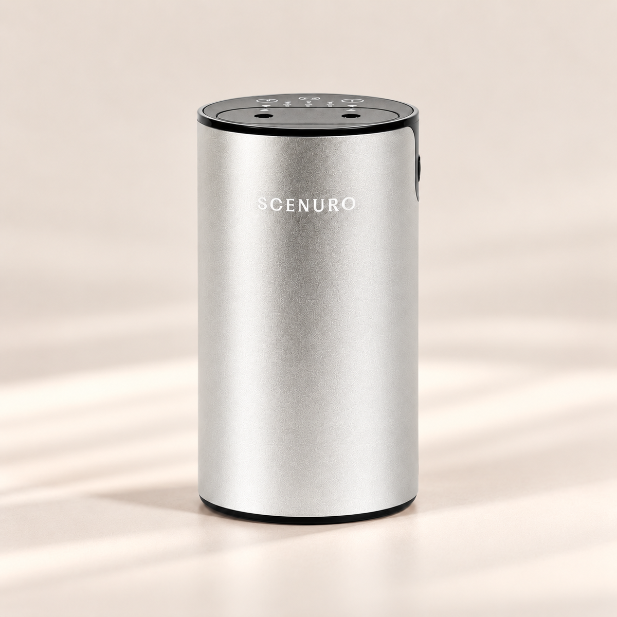 Duo Waterless Diffuser Kit (Silver)
