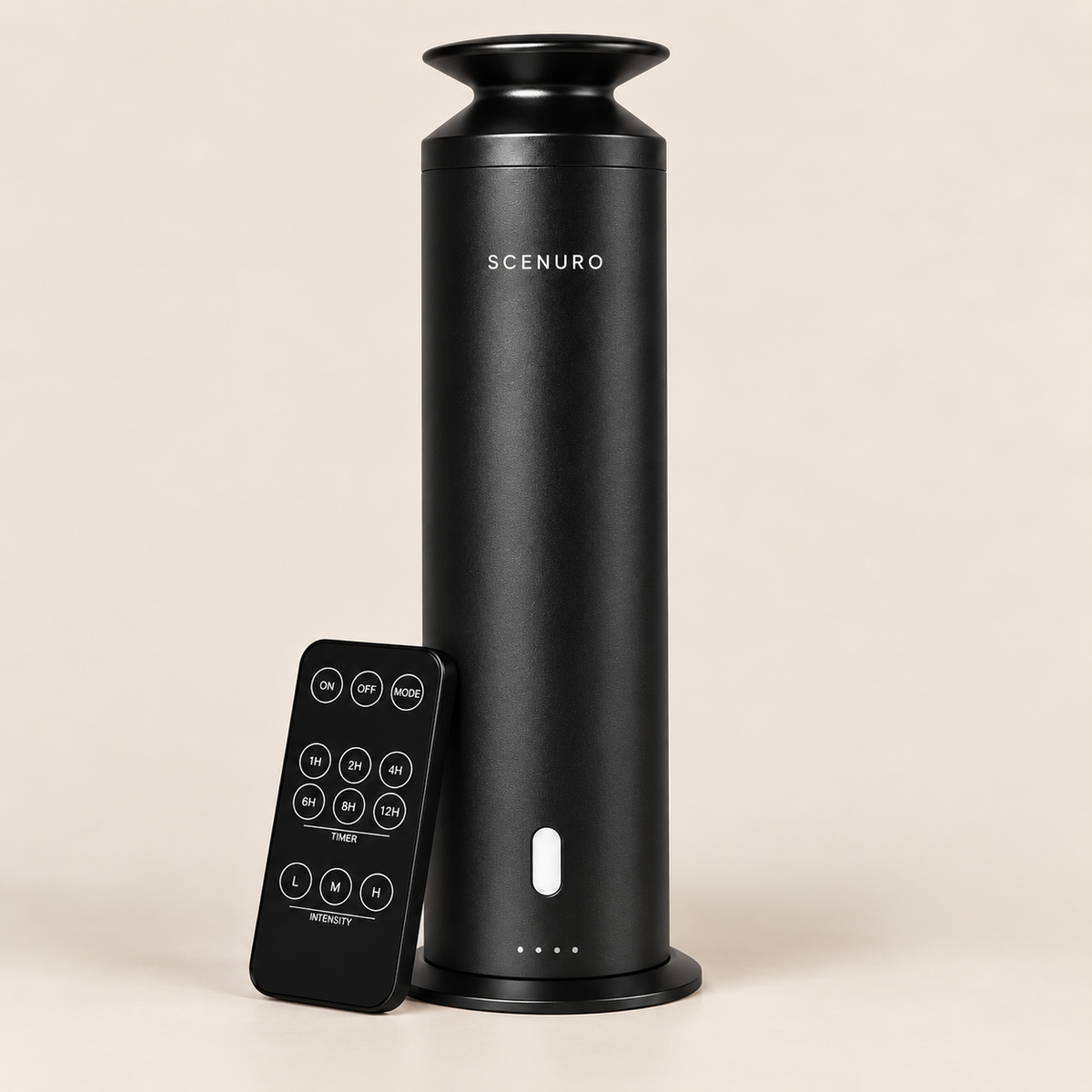 Grand Waterless Diffuser Kit - Black