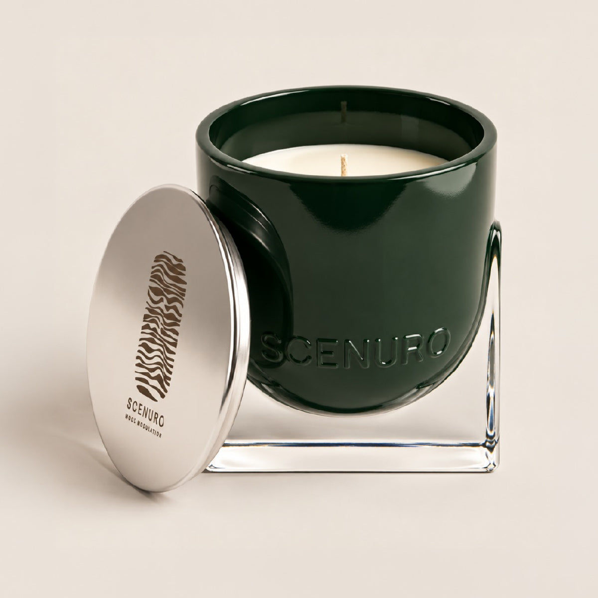 Serene Scented Candle